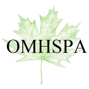 logo of omhspa - ontario municipal health and safety professionals association