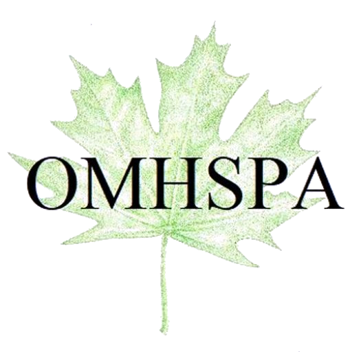 logo of omhspa - ontario municipal health and safety professionals association